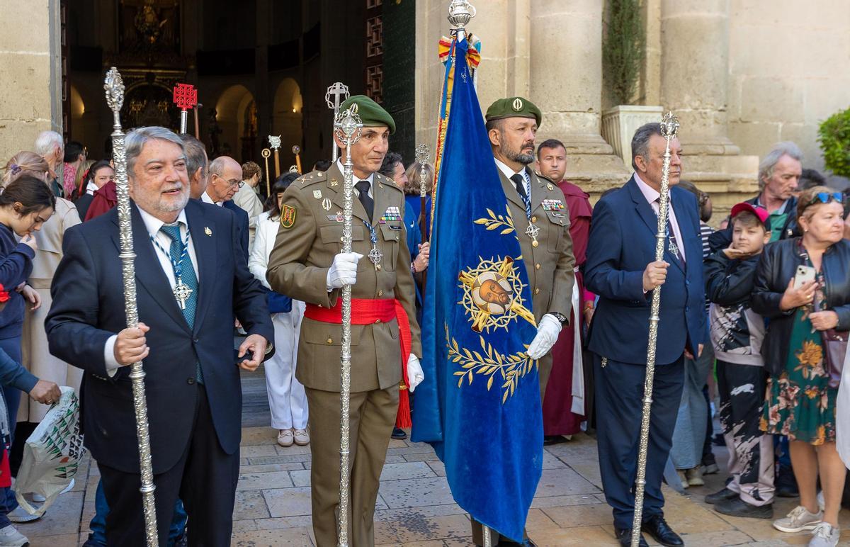 Aleluyas como colofón de la Semana Santa Alicantina Aleluyas como colofón de la Semana Santa Alicantina