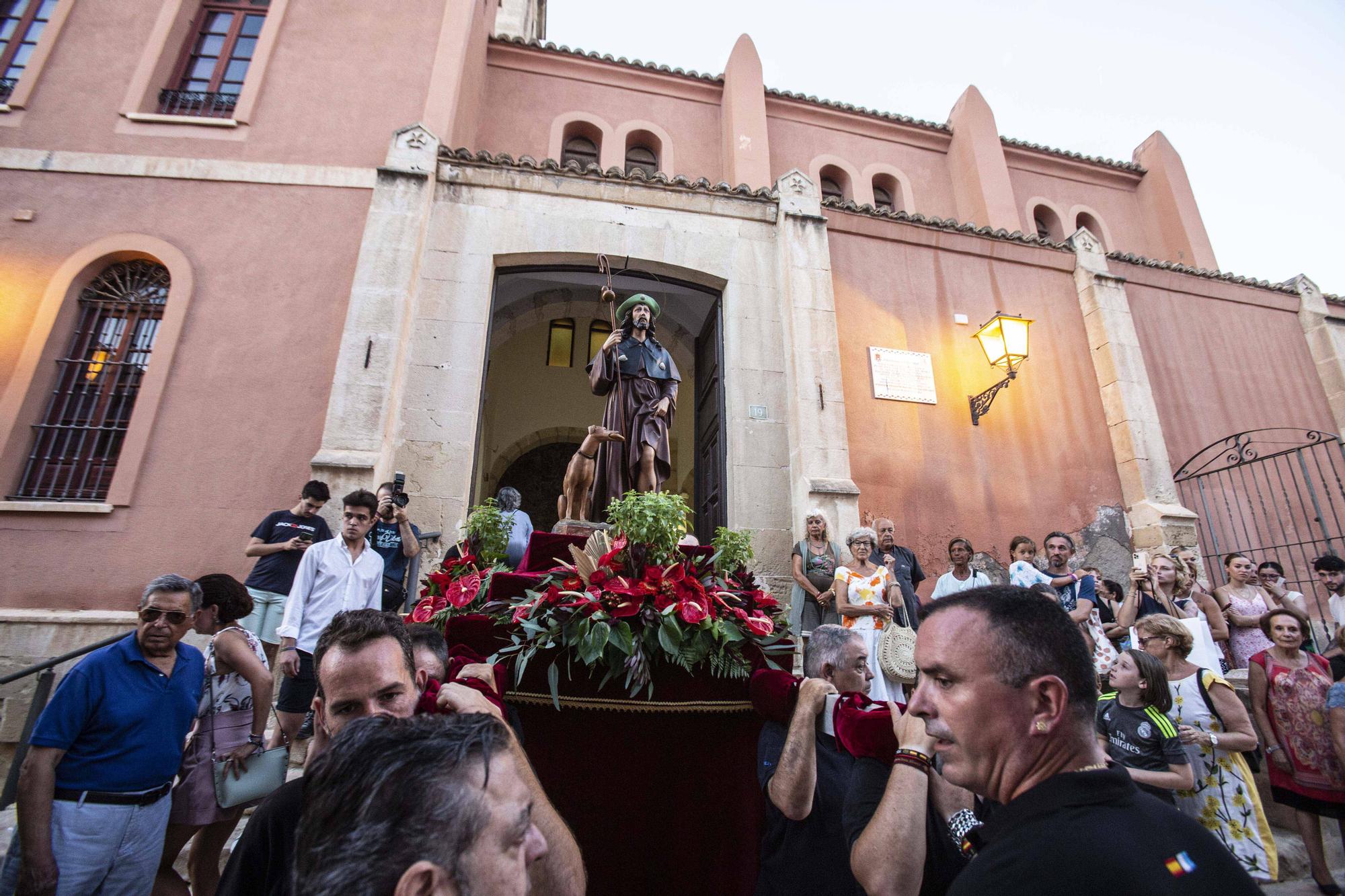 Procesión de San Roque