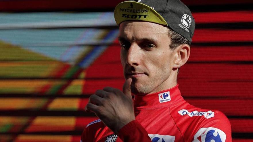 Simon Yates no defenderá el título en La Vuelta