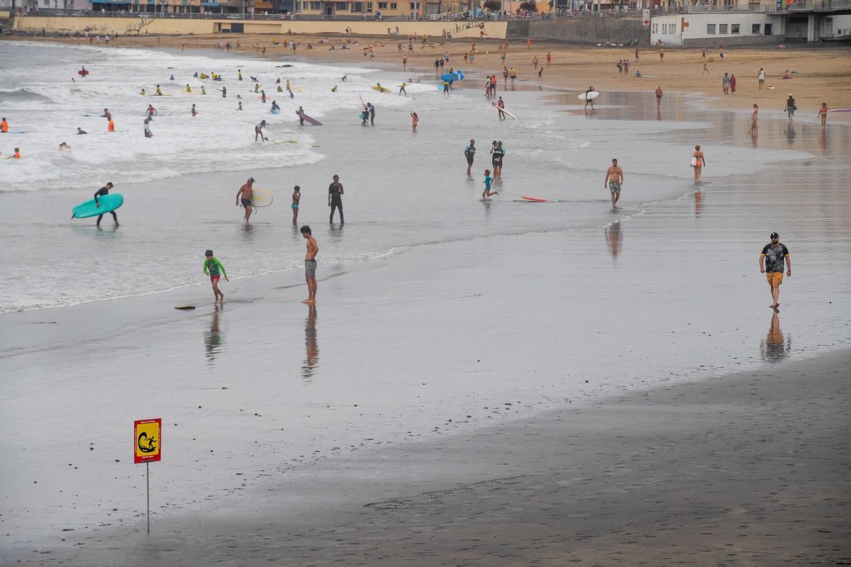El tiempo en La Cícer (Las Palmas de Gran Canaria, 23/08/24)