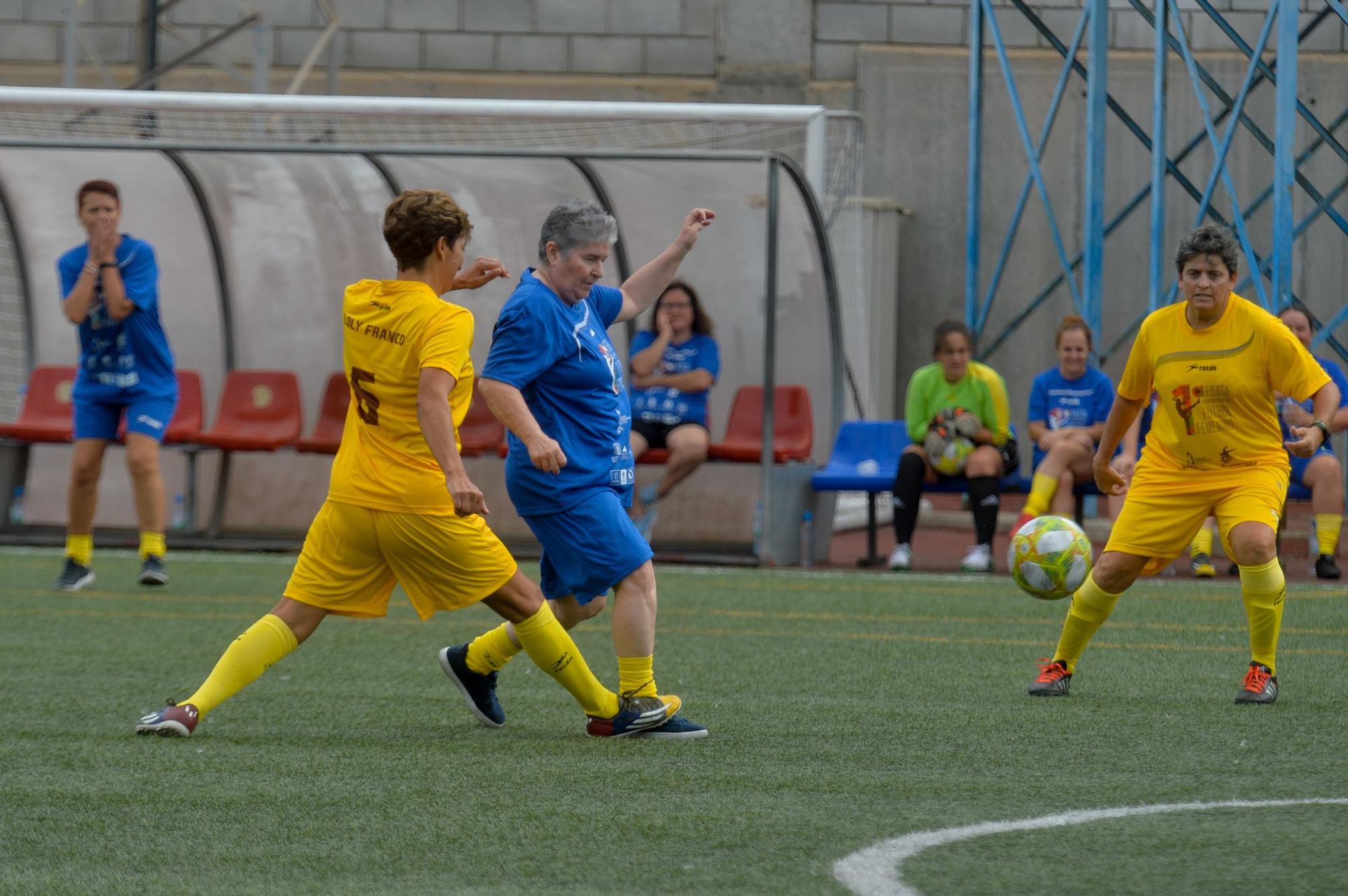 Fiesta del Fútbol Femenino