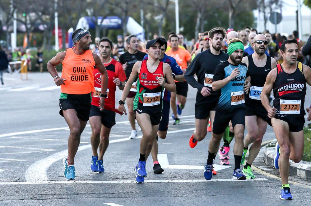 Búscate en la XXII Carrera Popular Galápagos 3F