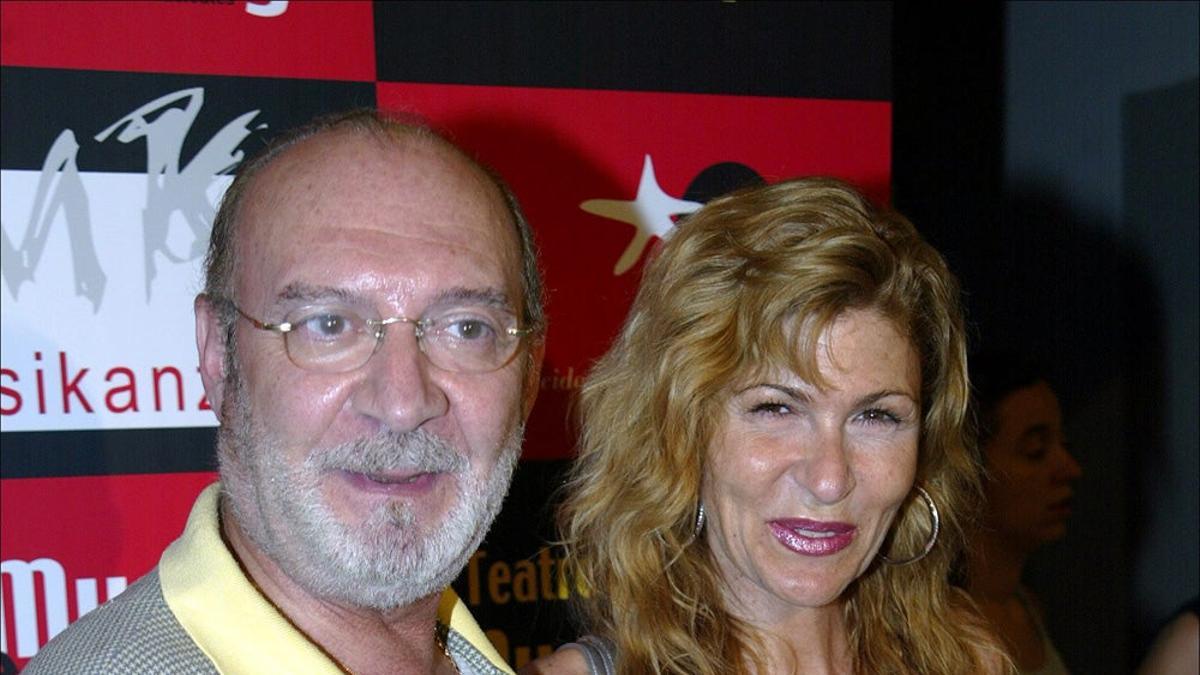 Silvia Gambino y Pepe Ruiz