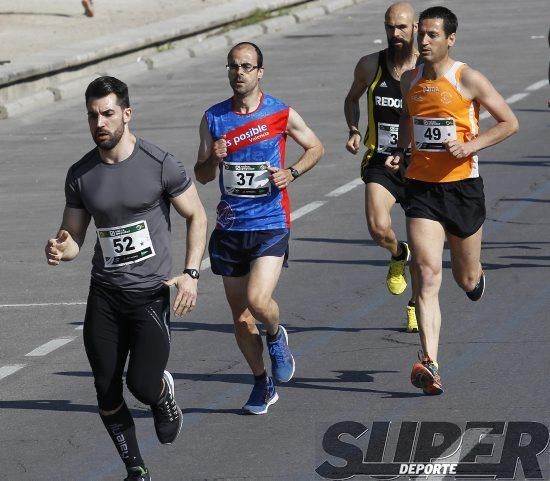 Búscate en la Volta a Peu a València