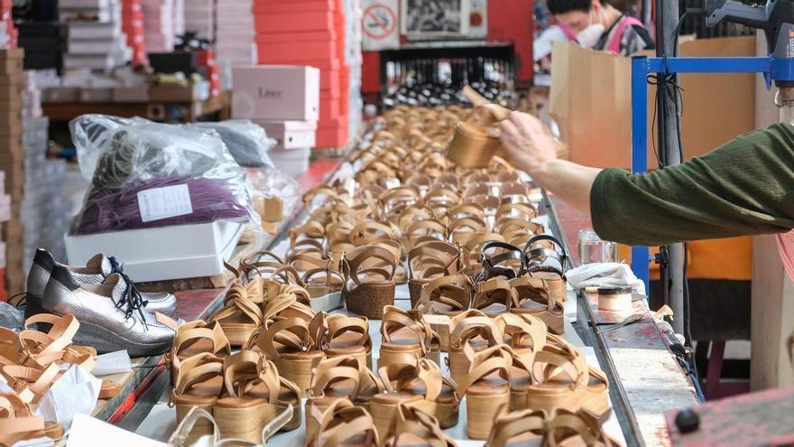 La industria del calzado pierde 400 millones de valor desde 2019