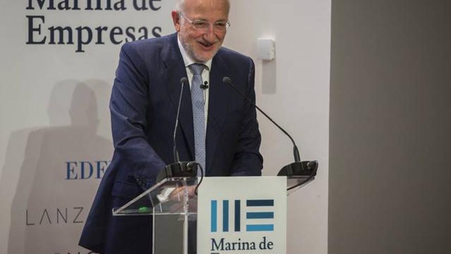 Roig inaugura Marina de Empresas para que los emprendedores salgan "a mar abierto"