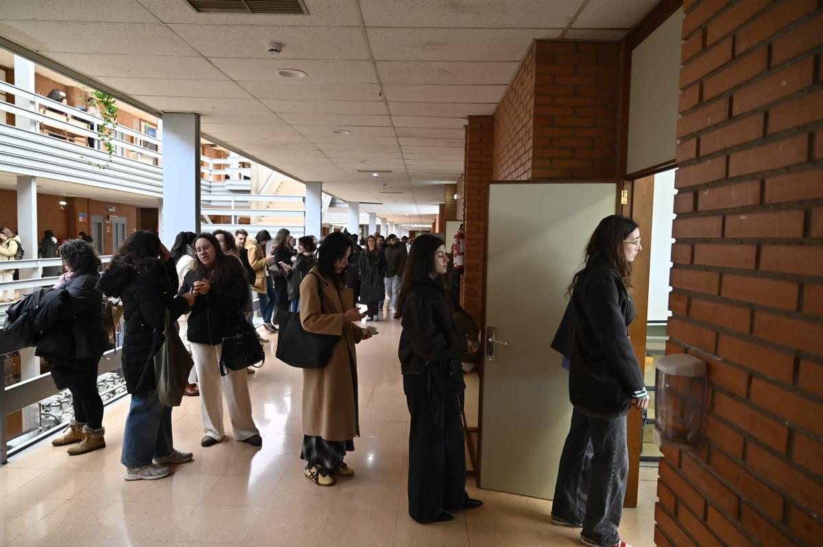 En imágenes I Oposiciones de Enfermería en Aragón