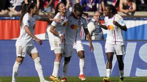 Las jugadoras del Olympique de Lyon serán las rivales del Barça en al final de la Champions