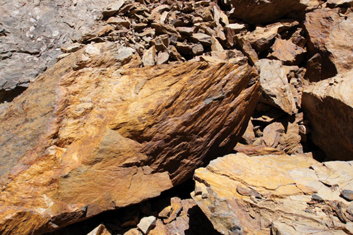 Descubren un método para hallar impactos invisibles de meteoritos