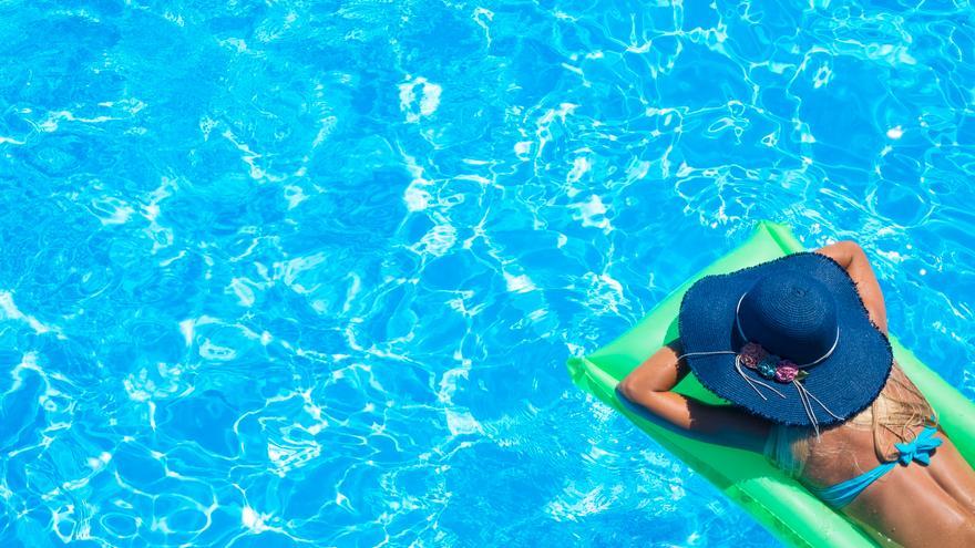 Las piscinas tubulares más baratas de Leroy Merlín para este verano