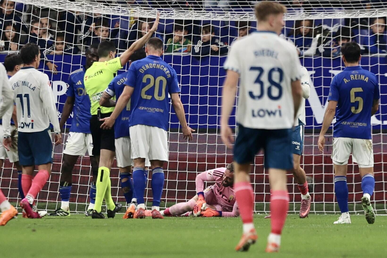 Real Oviedo espanyol