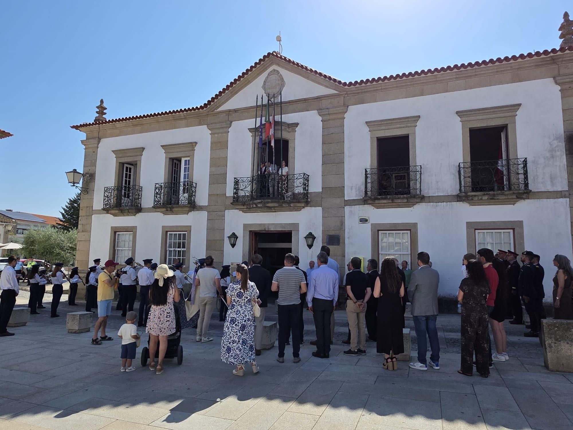Una ciudad con 480 años de historia al otro lado del Duero