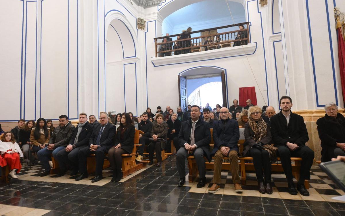 Bendición de la remodelación de la ermita de Sant Antoni Abat de Llucena Bendición de la remodelación de la ermita de Sant Antoni Abat de Llucena