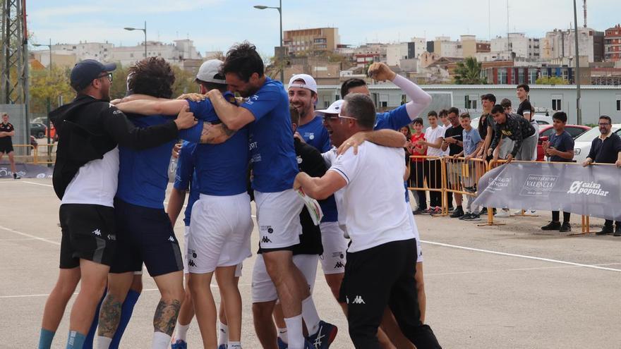 València i Bèlgica lluitaran per l’or en llargues a Alzira