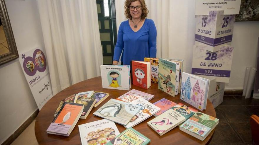 Más libros inclusivos para las bibliotecas de Córdoba