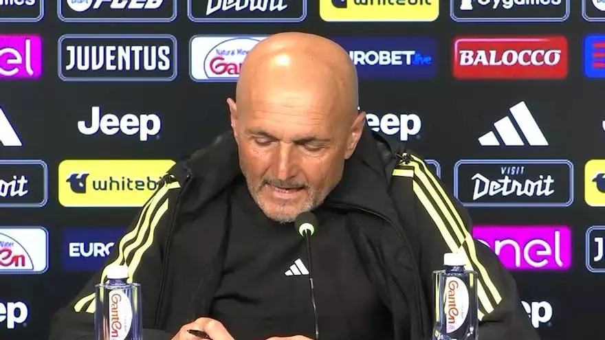 Spalletti pide aplicar las normas por el bien de Italia