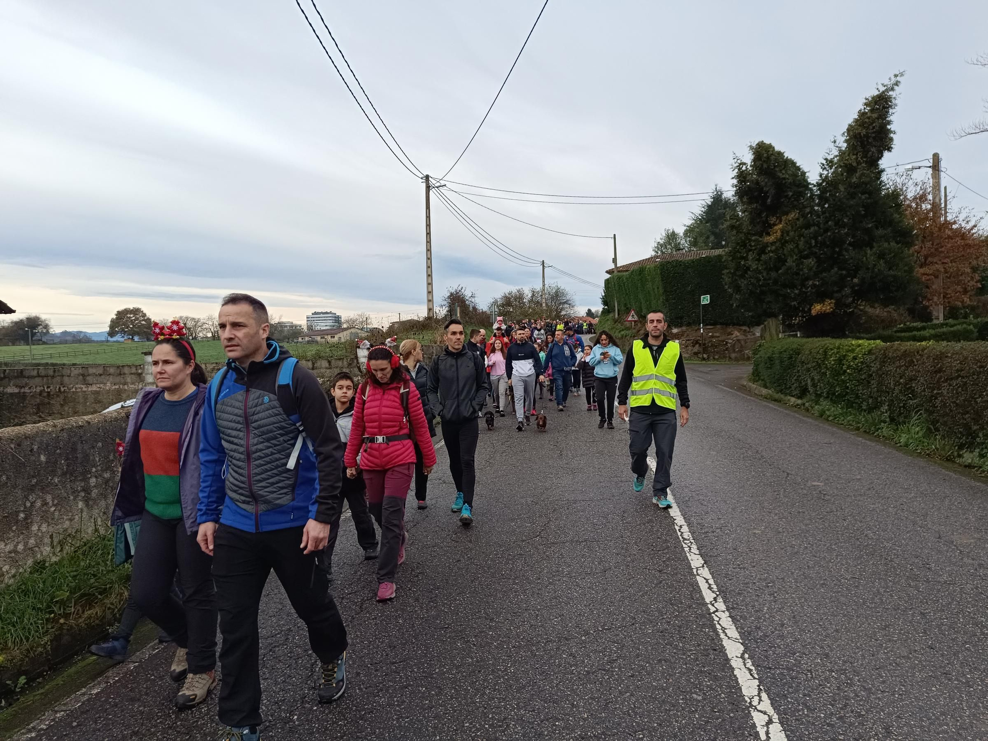 En imágenes: así fue el recorrido del III Belén de Cumbres