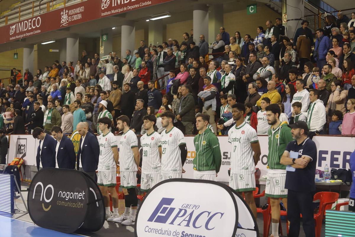 El encuentro Coto Córdoba de Baloncesto - Círculo Gijón, en imágenes El encuentro Coto Córdoba de Baloncesto - Círculo Gijón, en imágenes
