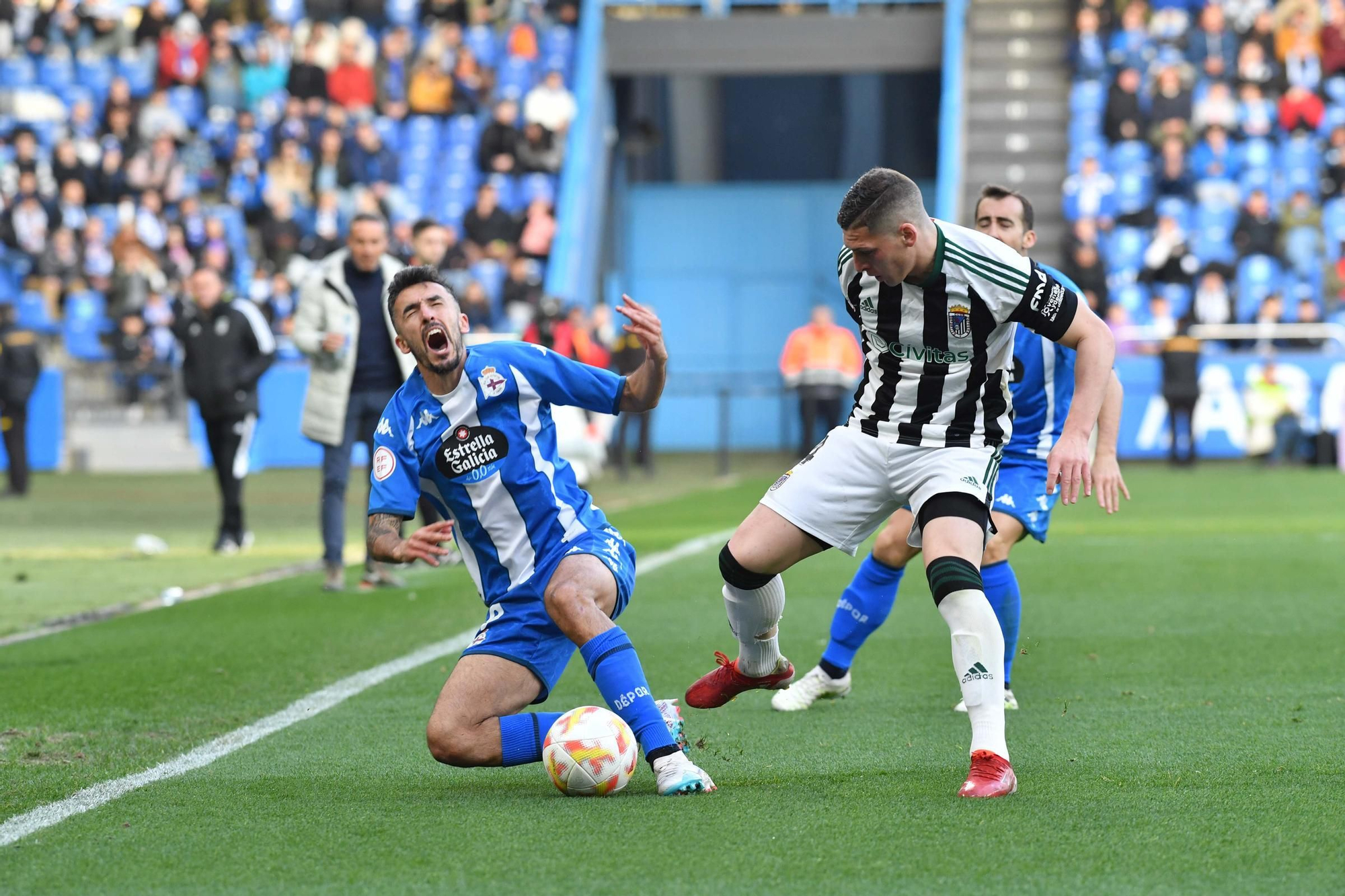 5-0 | Deportivo - Badajoz