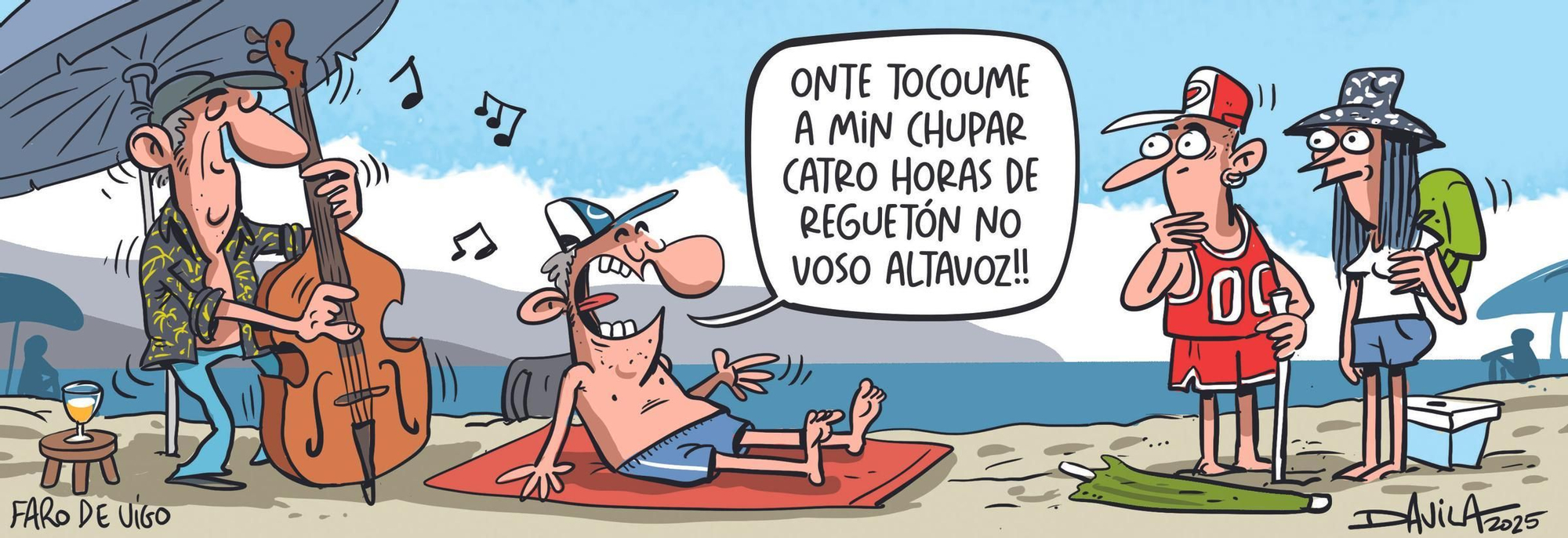 Davila 22/07/2025