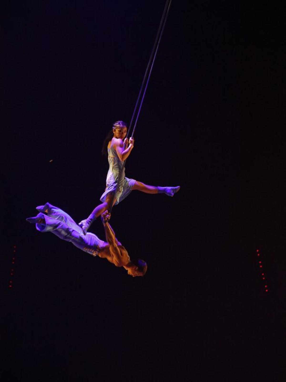 'Corteo' del Cirque du Solei en Mallorca: así fue el estreno del espectáculo 'Corteo' del Cirque du Solei en Mallorca: así fue el estreno del espectáculo