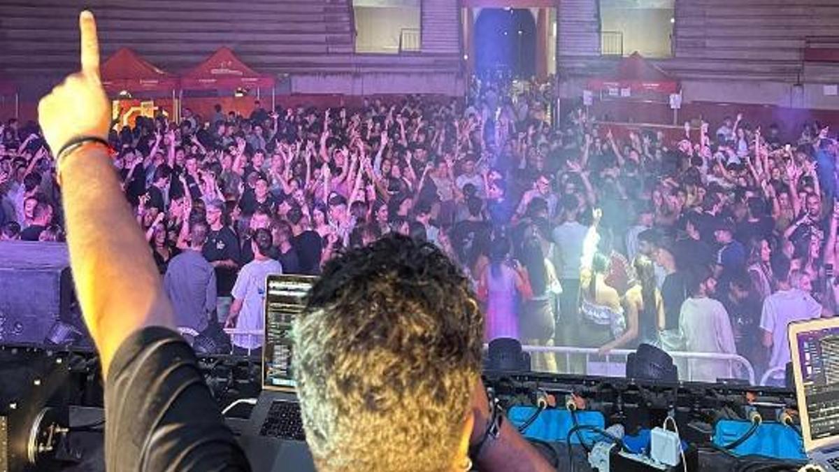 Una de las actividades culturales de la provincia de Badajoz.