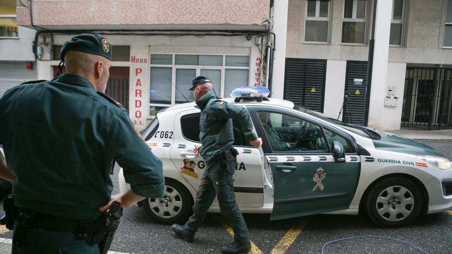 Dos nuevos detenidos por colaborar en el secuestro de un menor en Burela