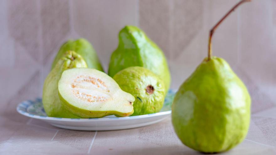 Guayaba, la fruta que te hará inmune a los resfriados