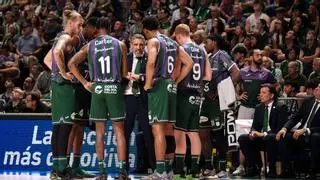Las notas de los jugadores del Unicaja en el tercer partido ante el Madrid