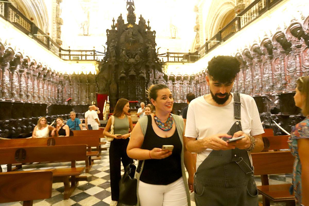 Mezquita -Catedral