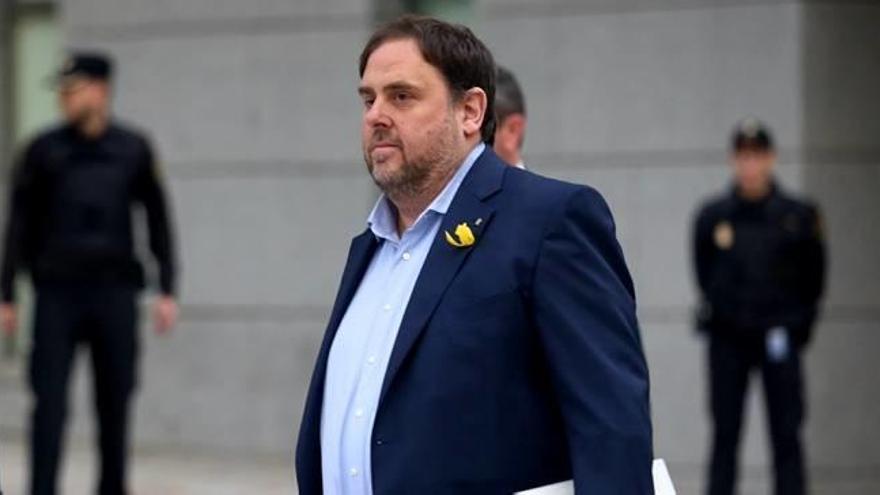 L&#039;advocat de Junqueras demanarà el seu trasllat a una presó catalana