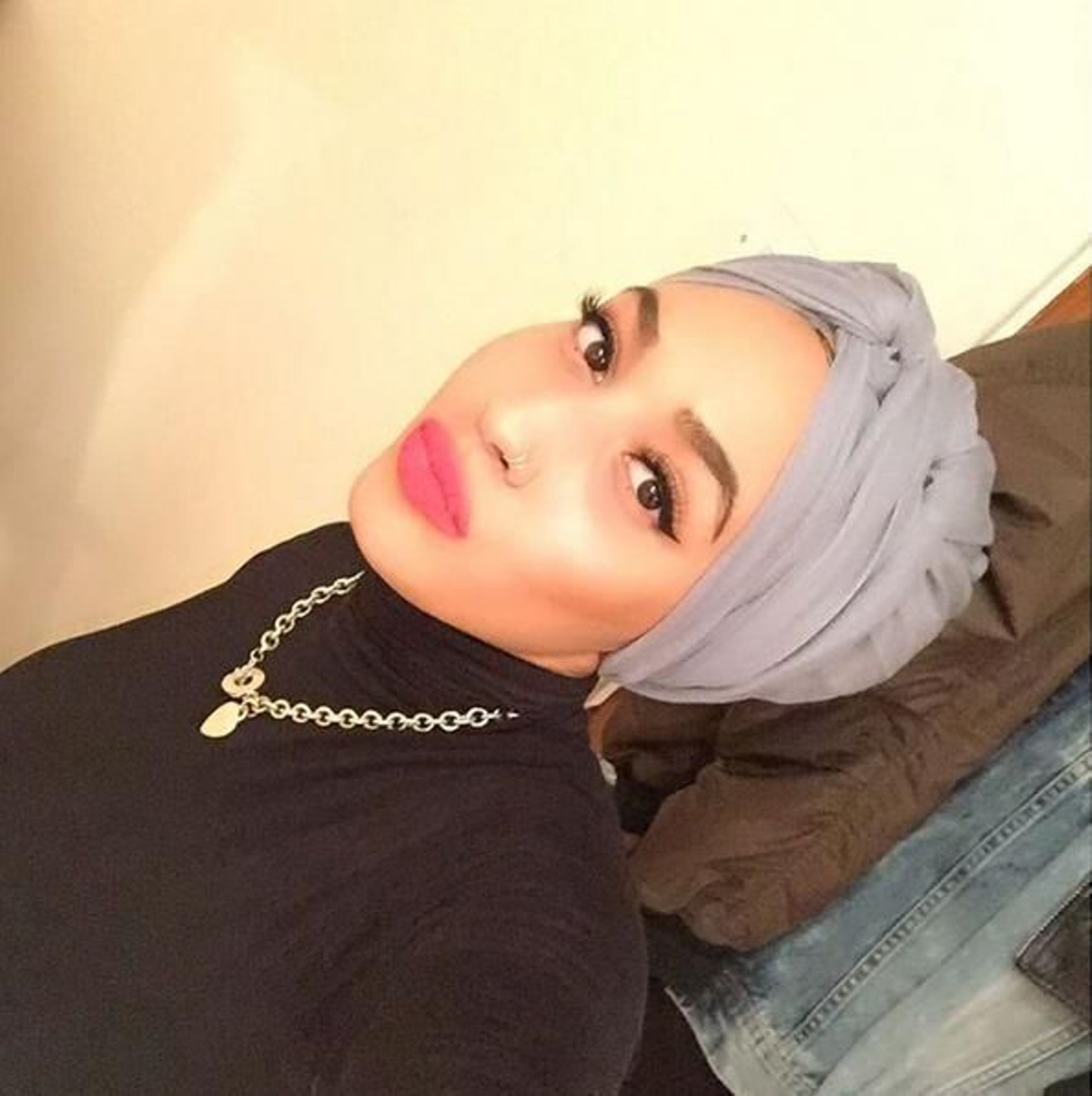 Mariah Idrissi, la modelo con hiyab de H&M