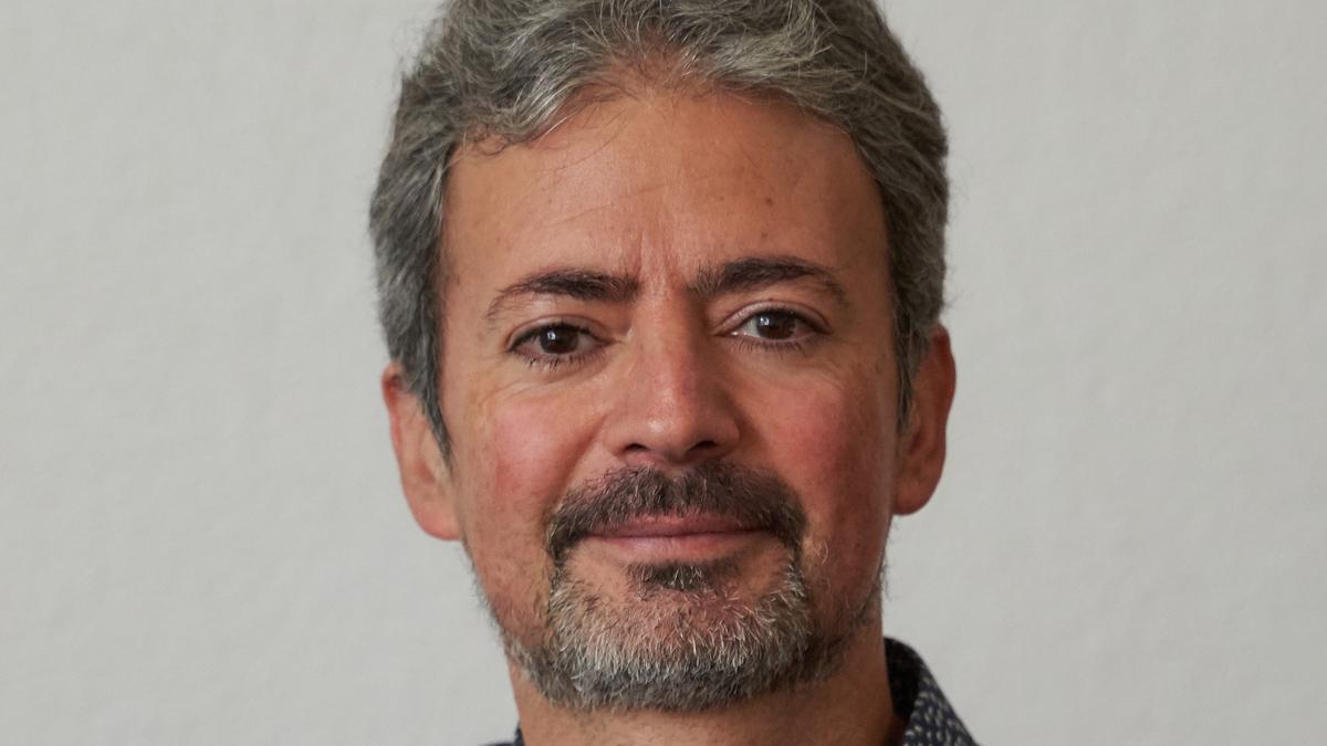 A. José Farrujia de la Rosa, autor de 'Memorias guanches', es profesor de la Universidad de La Laguna.