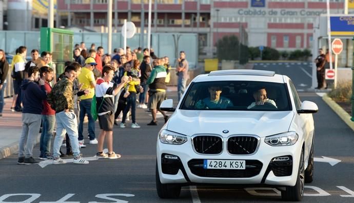 Las Palmas de Gran Canaria. Despedida UDLP  | 03/05/2019 | Fotógrafo: José Carlos Guerra