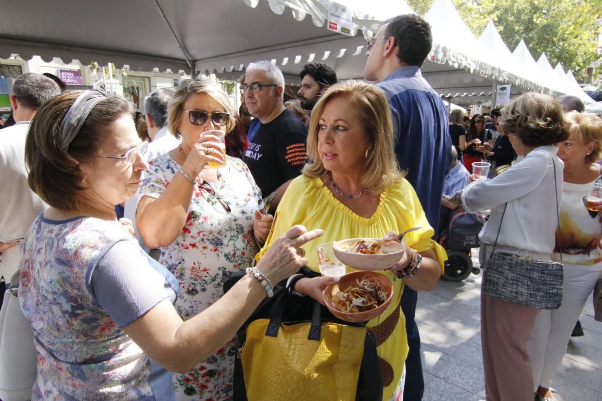 En busca de la mejor tapa de Córdoba