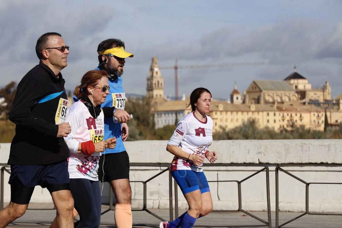 Las imágenes de la Media Maratón de Córdoba