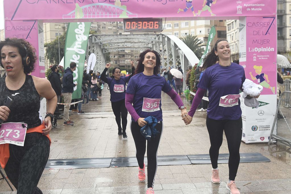 Carrera de la Mujer 2022: Llegada a la meta (II)