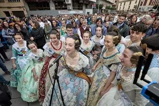 Gandia vol ser igual que València i demana a la Conselleria que el 16 de març siga no lectiu