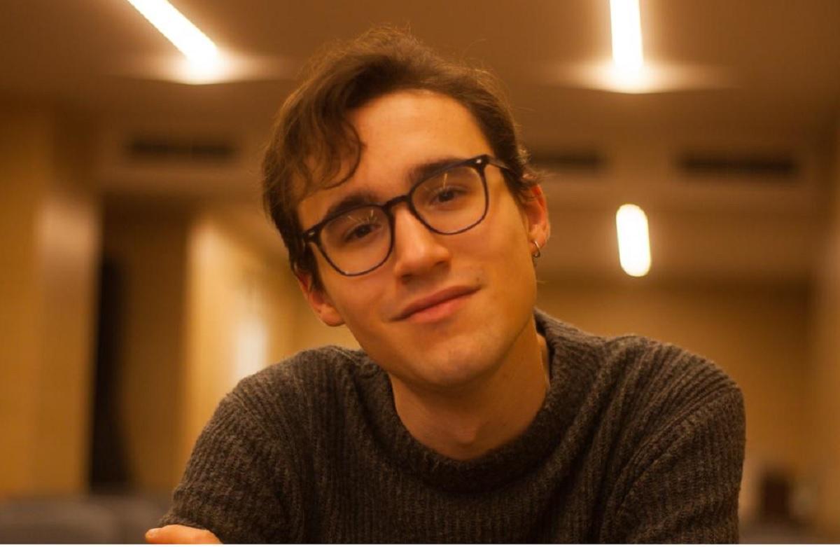 El pianista Ferran López.