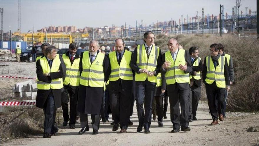 Cataluña y Valencia denuncian que las obras del &#039;ramal madrileño&#039; del corredor mediterráneo van más deprisa