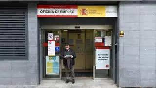 La creación de empleo se frena en julio con la pérdida de casi 10.000 afiliados