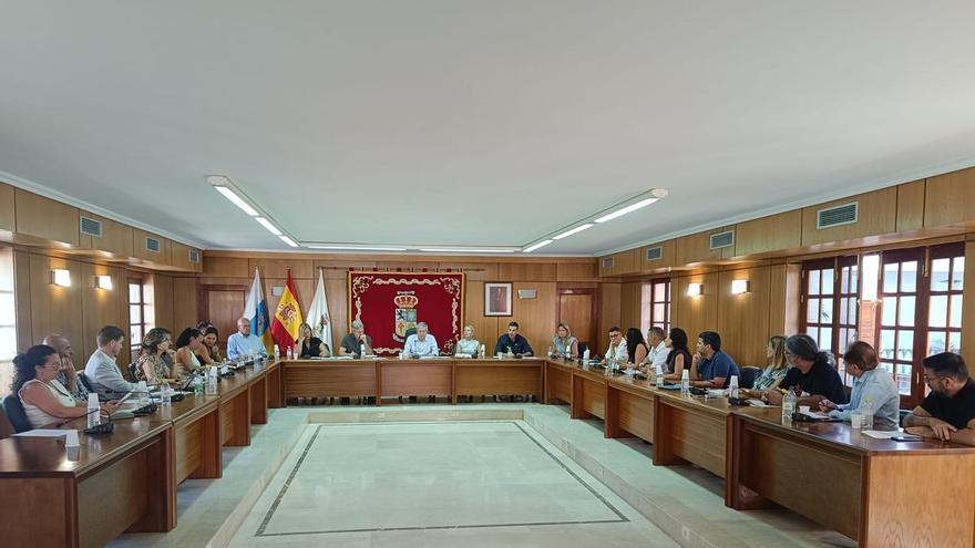 San Bartolomé de Tirajana distingue a diez personas y entidades por el 132 aniversario de la Villa