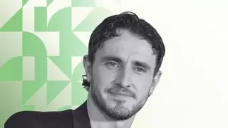 Paul Mescal, el actor duro que se rompe