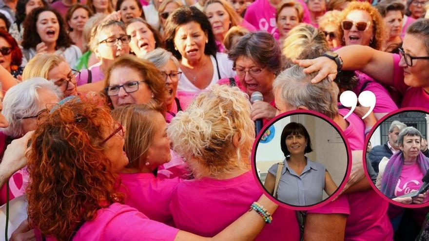 Cristina y Rosario, pioneras en abrir la batalla judicial contra la Junta de Andalucía por los cribados de cáncer de mama: “Llegaremos al final cueste lo que cueste”