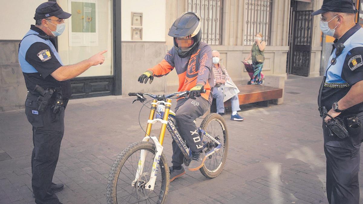 “La concienciación ciudadana con el problema del Covid ha aflojado”