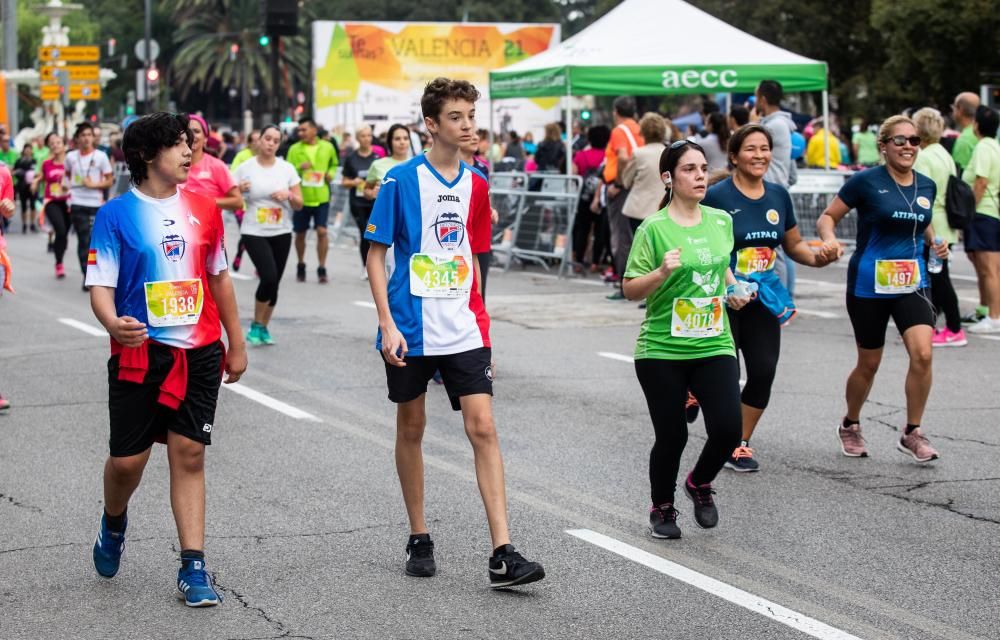 Búscate en la galería de 'Valencia contra el Cáncer'