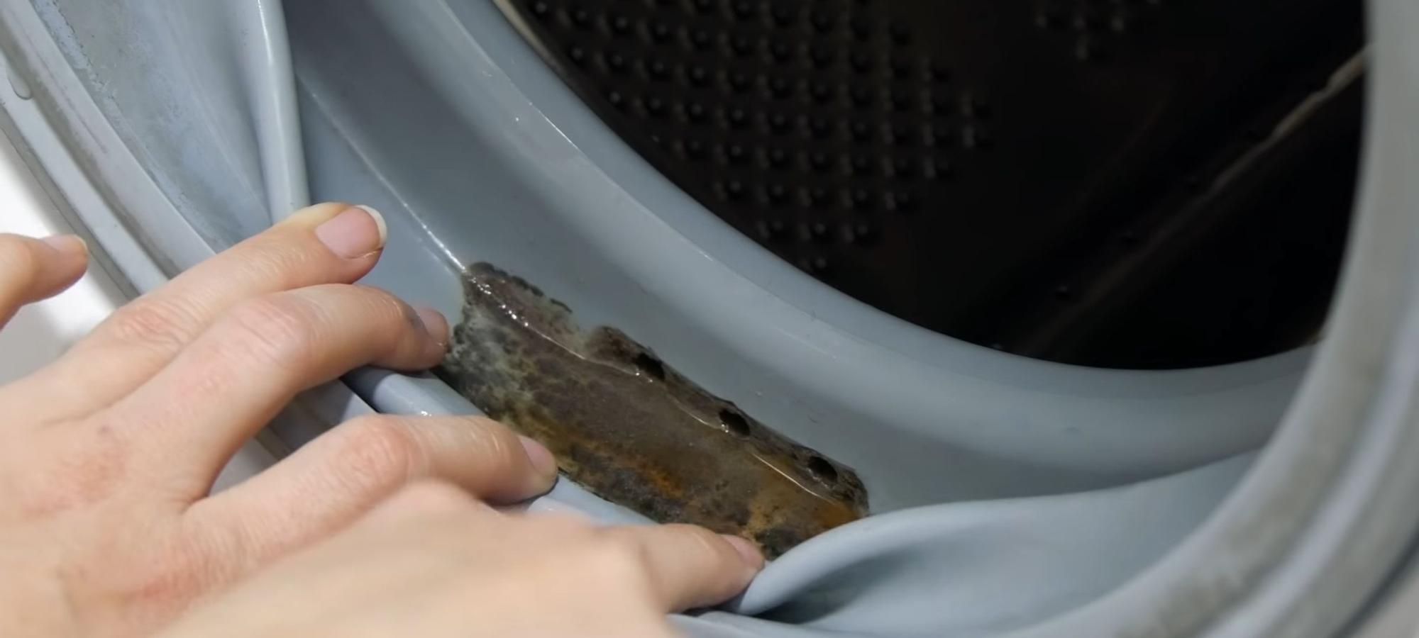 Trucos Limpieza: Cómo limpiar la goma de la lavadora