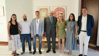 La biofísica Eva Nogales, referente mundial en biología estructural, reivindica la ciencia en equipo en su visita a la UCO