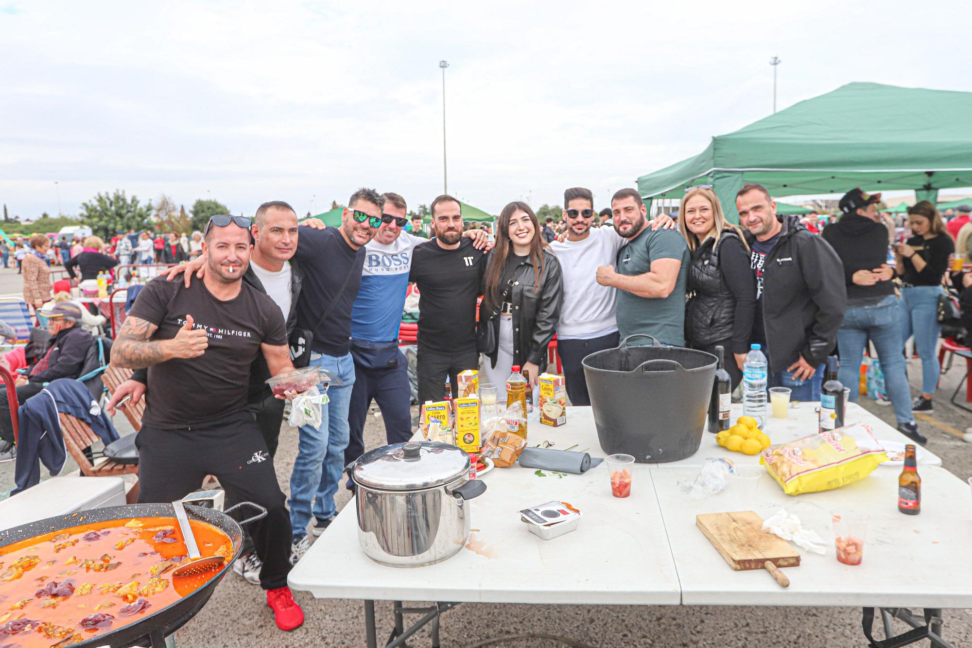 Día de las Paellas Fiestas Patronales Torrevieja 2022