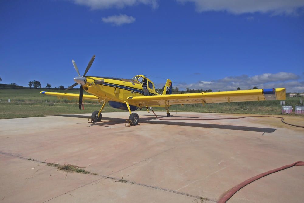 La 27a edició de l'Aerosport atreu un miler de persones